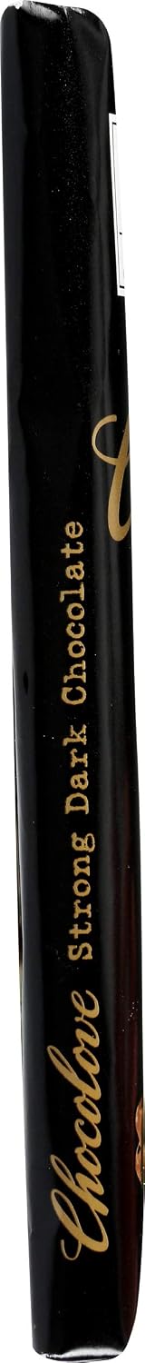 Chocolove Strong Dark Chocolate -- 3.2 oz
