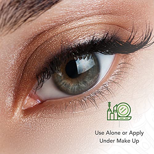 Sudden Change Instant Under-Eye Firming Serum, Fast-Acting (023 oz, 2PK) | Targets Under Eye Bags, & Puffiness and Reduces the Appearance of Fine Lines & Wrinkles Fast Acting Results in Minutes