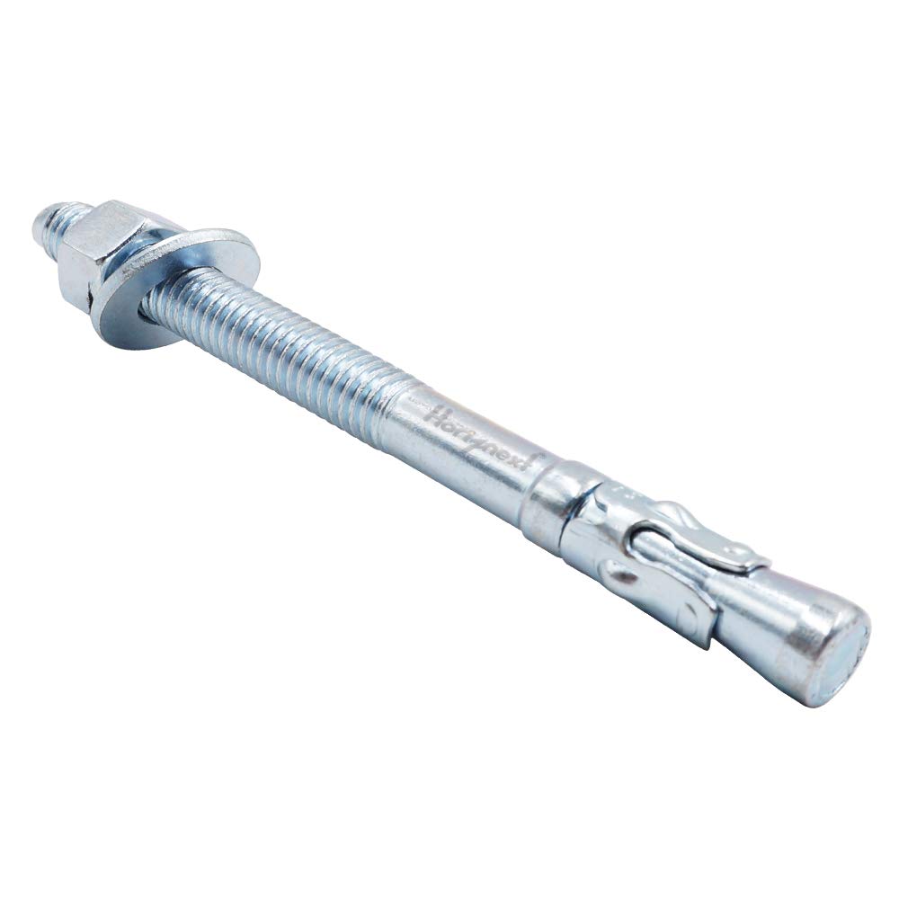 3/8 Concrete Anchors, Concrete Wall Anchors, Metal Wedge Bolts