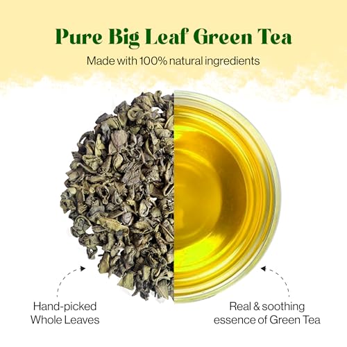 Mevlâna - Ceylon Green Tea Loose Leaf | 300 gr |150 Cups