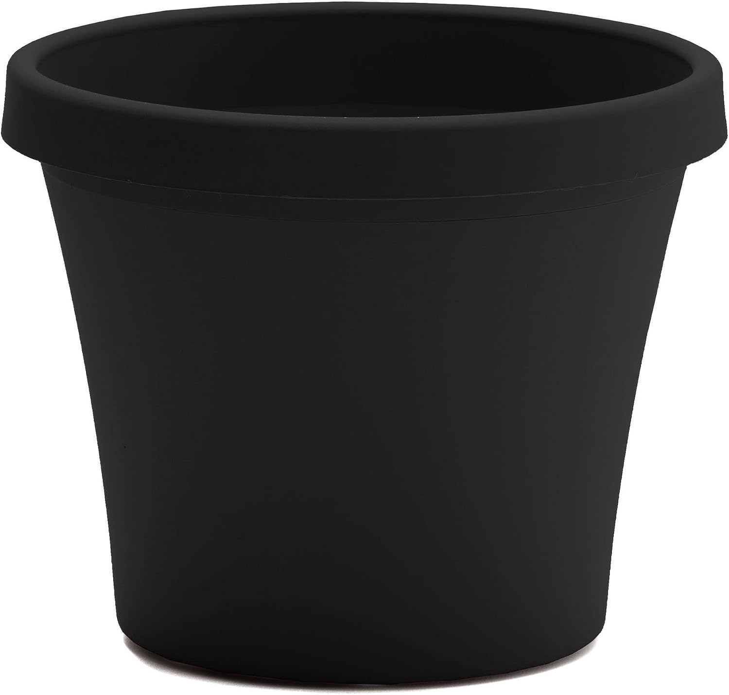 Bloem Terra Pot Planter: 20" - Terra Cotta - Durable Resin Pot, for Indoor and Outdoor Use, Gardening, 13.5 Gallon Capacity, Saucer Sold Separately