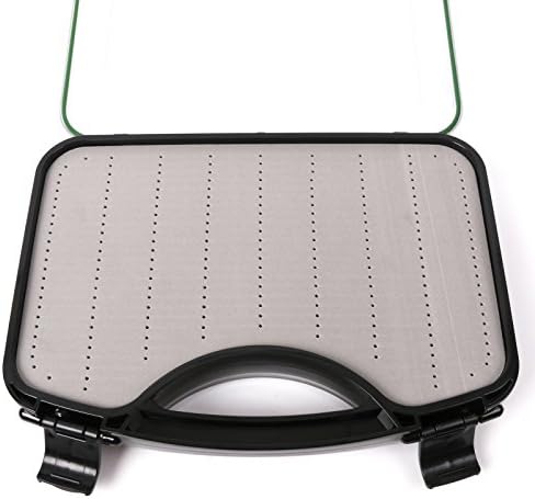 M MAXIMUMCATCH Maxcatch Boat Box for Streamers Waterproof Fly Box for Saltwater Flies Fly Fishing SDS-B