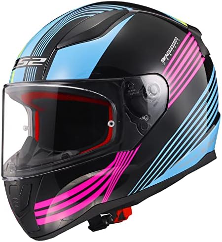 LS2 Helmets Full Face Rapid Street Helmet