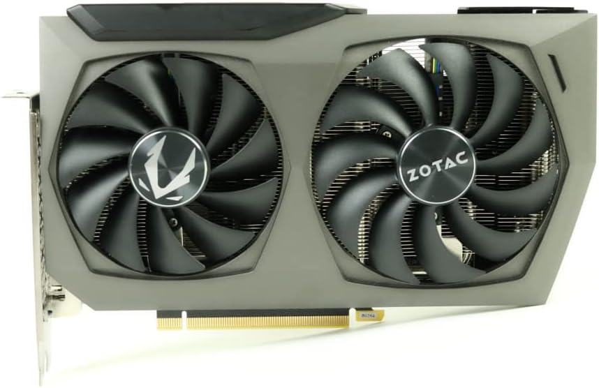 ZOTAC Gaming GeForce RTX 3070 Twin Edge OC 8GB GDDR6 256-bit 14 Gbps PCIE 4.0 Gaming Graphics Card, IceStorm 2.0 Advanced Cooling