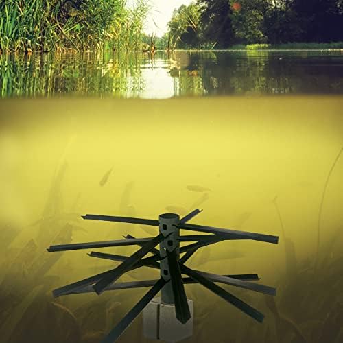 Root WAD, Artificial Fish Habitats for Lakes and Ponds