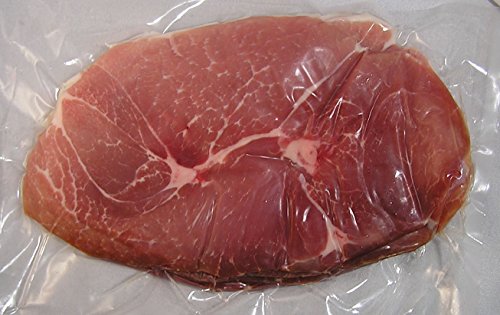 NC Country Ham Center Cuts 2-6oz Pkgs
