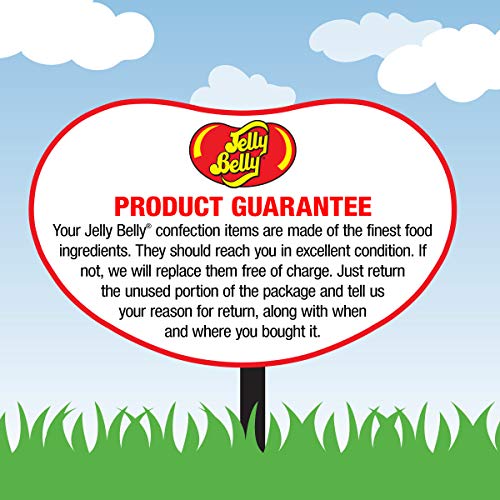 Jelly Belly Licorice Jelly Beans - 10 lbs bulk - Genuine, Official, Straight from the Source