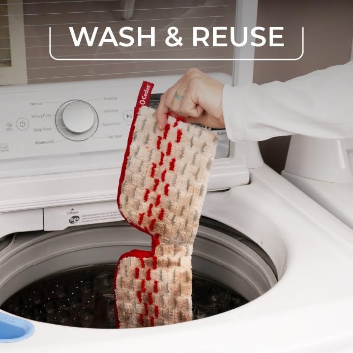 O-Cedar ProMist MAX Washable Refill (Pack - 6)