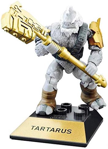 Mega Construx Halo Heroes Pro Builders Series 10 Tartarus Mini Figure GFT41