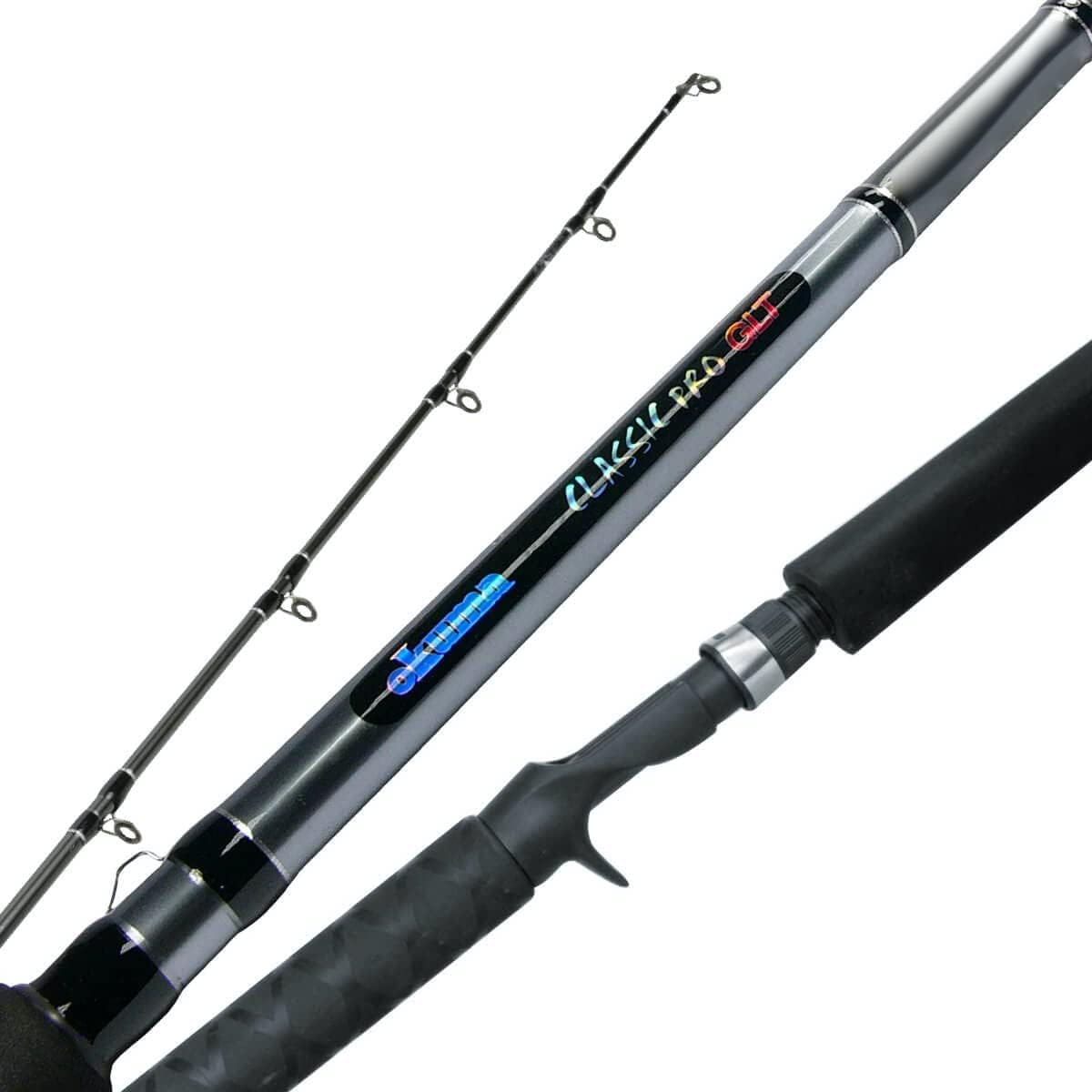 Okuma Classic Pro GLT & Rods
