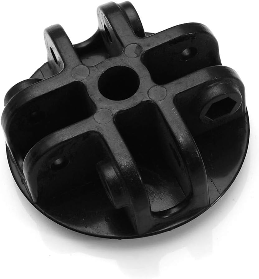 4-Way Roof Centre Bracket Replacement Parts Canopy Connector for Gazebo Tent