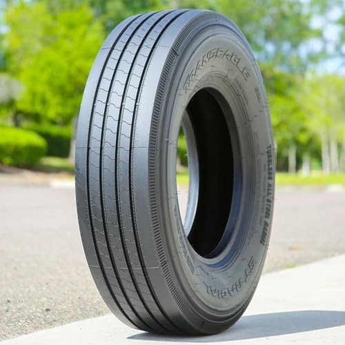 2 x Transeagle ST ST225/75R15 All Season F (12 Ply) All Steel Tires | Trailer Highway All Season Traction 121/117M Rated F (12 Ply) Radial