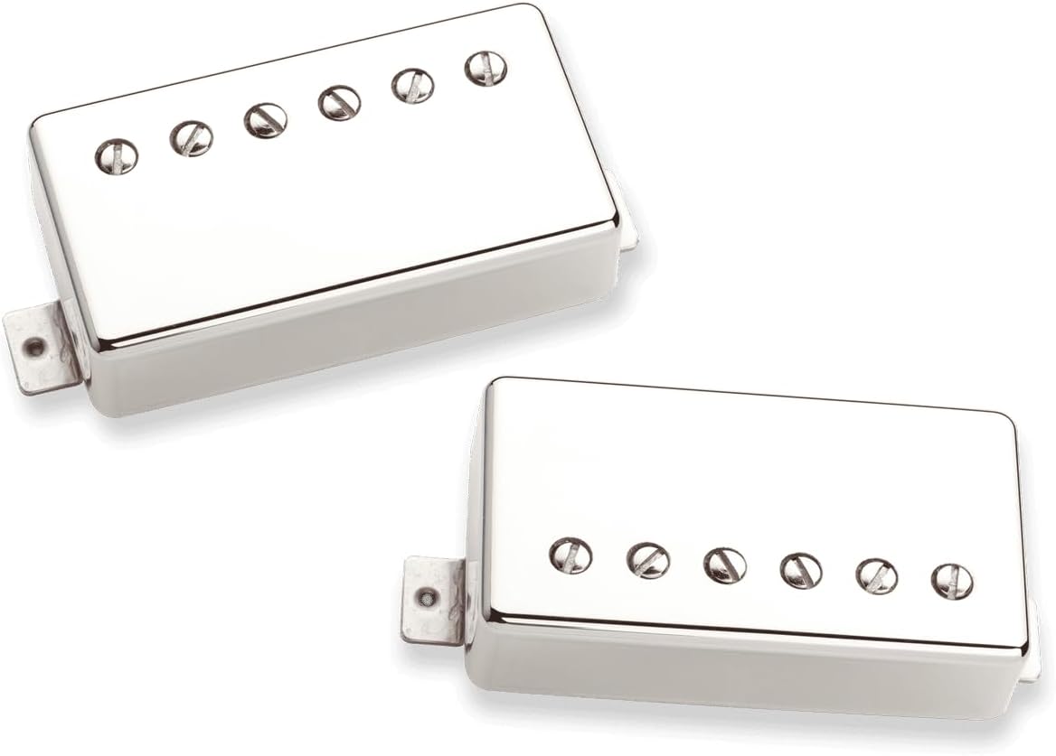 Seymour Duncan Whole Lotta Humbucker - Set - Nickel