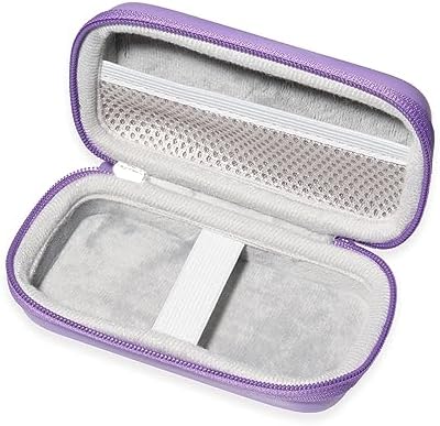 alltravel Case for Finishing Touch Yes Hair Remover, Laser Hair Removal, Gazelle Epilators, WOGOX Epilator, Ochine Laser Epilator (CASE ONLY)