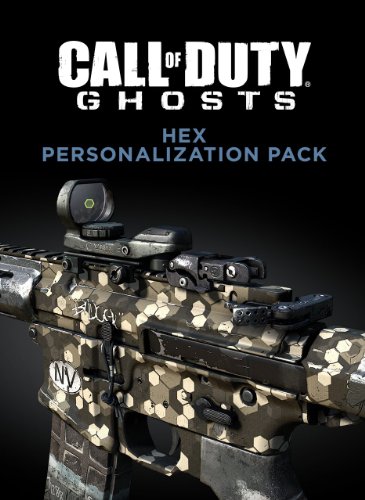 Call of Duty: Ghosts - Hex Pack [Online Game Code]