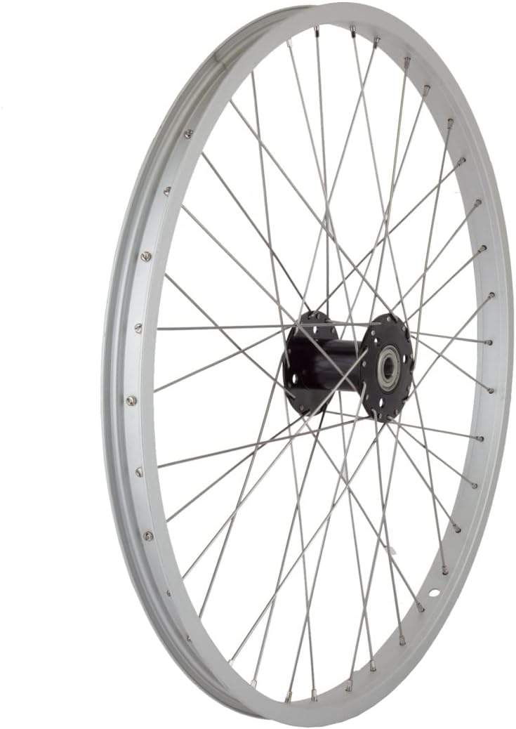 WheelMaster WHL RR 24x1.75 ALY SL 36 Trike 15mm w/Bearings SS2.0SL | bike-wheels
