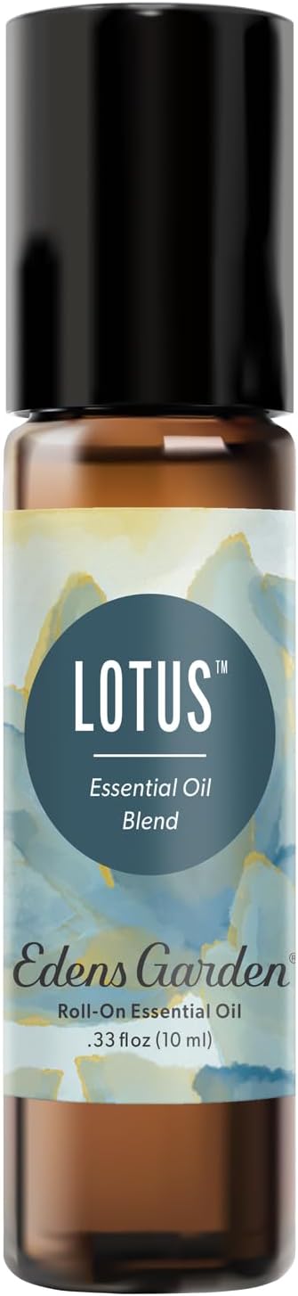 Edens Garden Beach House 100% Pure Essential Oil Blend Roll-On (.33 fl oz)