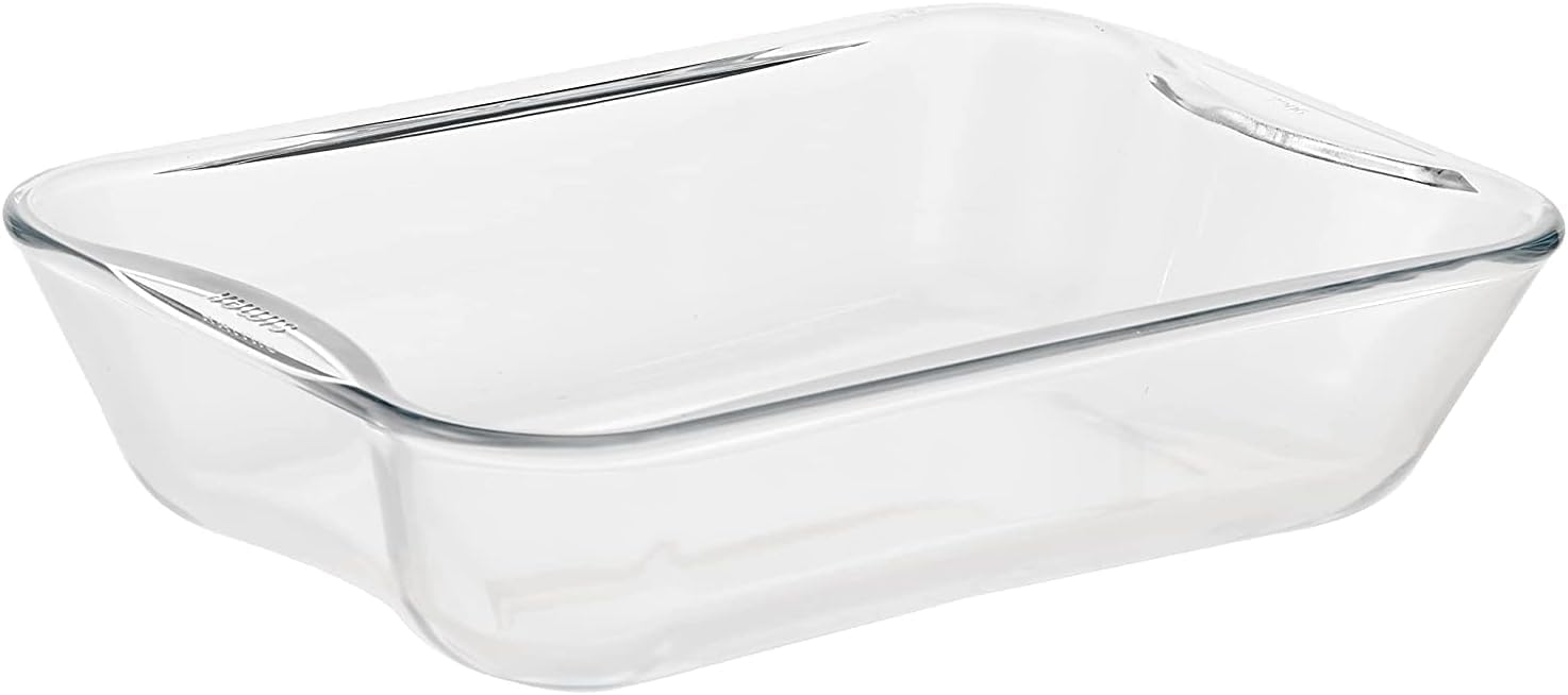 Simax Glassware BURNERS, heat-resistant, for baking glass, 2.5 liters one size clear