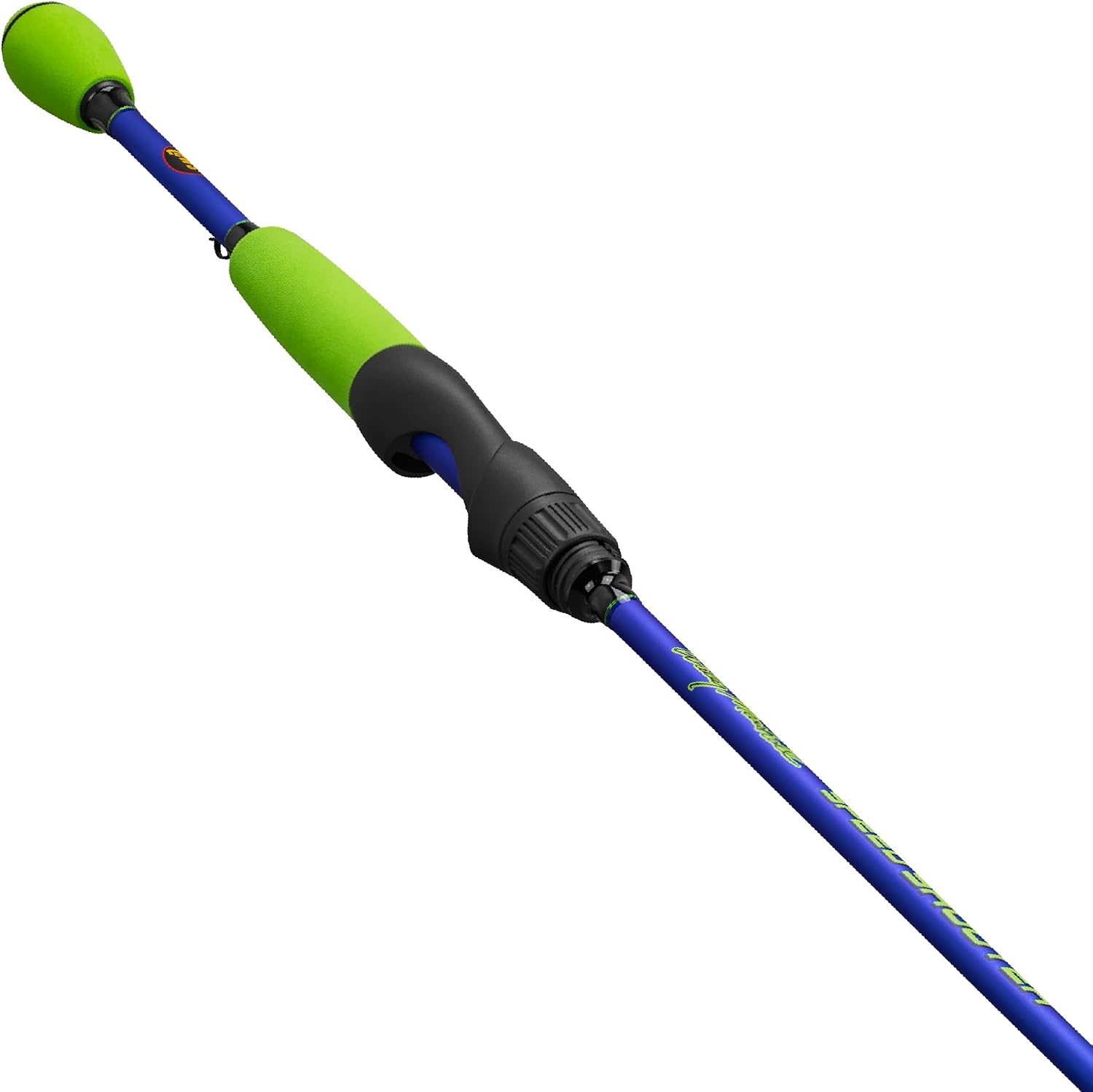 Lew's Wally Marshall Speed Shooter Fishing Rod, 1-Piece IM8 Graphite Blank, Stainless Steel Guides, Split-Grip EVA Handle