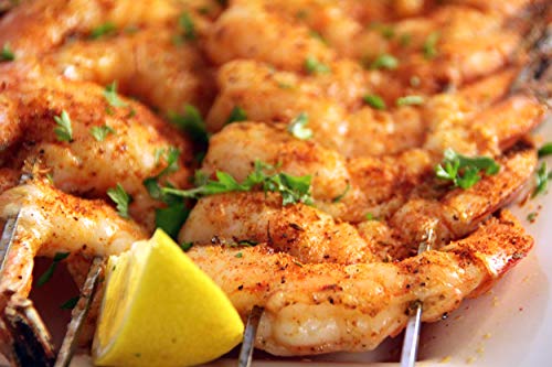 Pirate Jonny's Cajun Pirate Seasoning