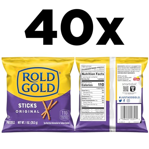 Rold Gold Tiny Twists Pretzels, 16 Ounce