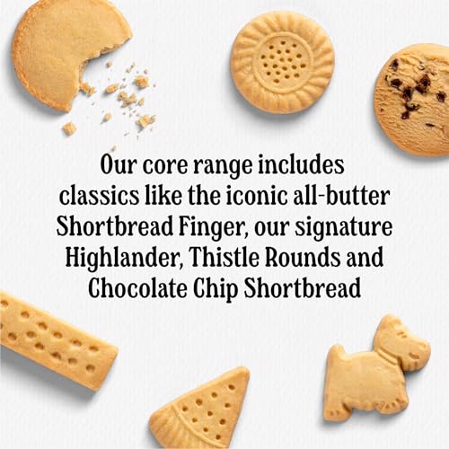 Walkers Pure Butter Shortbread, Rounds, 5.3 oz