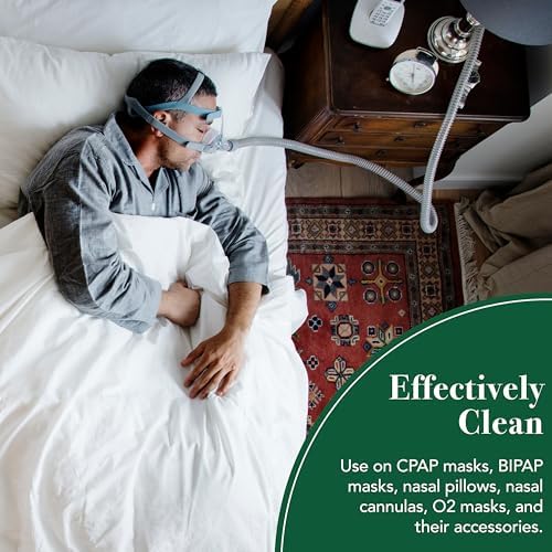 Citrus II CPAP Cleaning - Solution BIPAP
