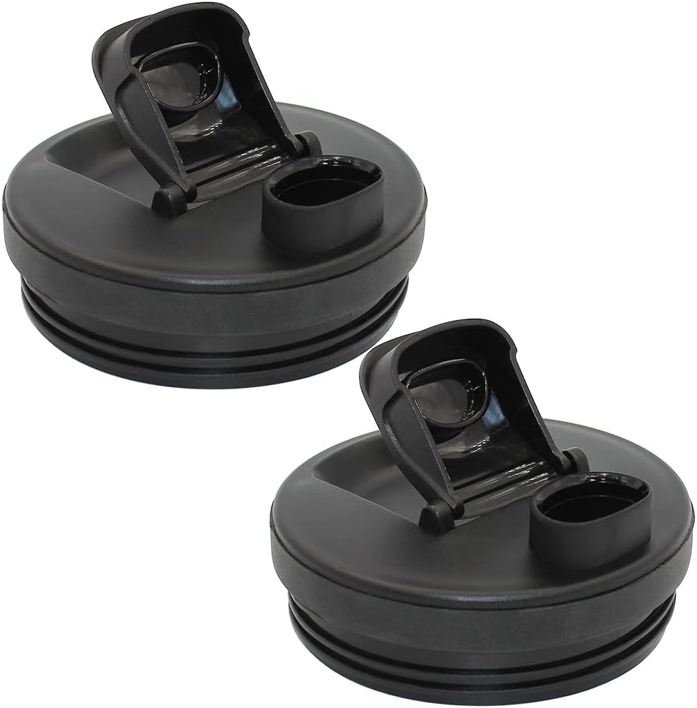 Anbige Replacement Parts Lids ，Compatible with Ninja Blender, 3.35" lids Lids For BL450 BL454 Auto-iQ BL480 BL481 BL482 BL687 (2 spout lids)