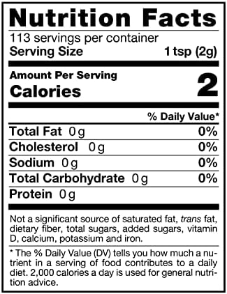 Guarana Seed Powder Extract: USDA Organic, 65mg Caffeine/Serving | Raw, Vegan, Non-GMO, Gluten-Free Superfood, Boosts Energy Naturally