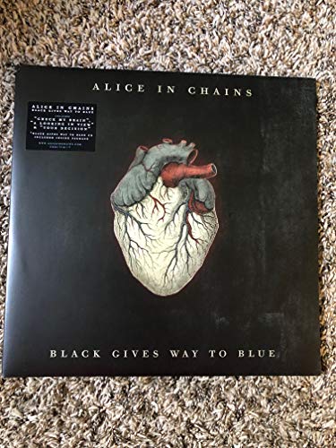 Black Gives Way To Blue