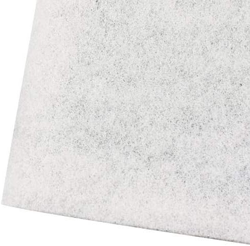 Pondmaster Danner 12202 Carbon and Coarse Pad Replacement Filter, Black, 12"x 12"