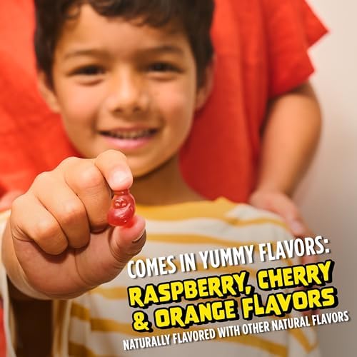 Flintstones Vitamins Complete Gummies, Kids Vitamins for Toddlers and Children, Kids Multivitamin Gummies with Vitamin A, B6, B12, C, E & Zinc