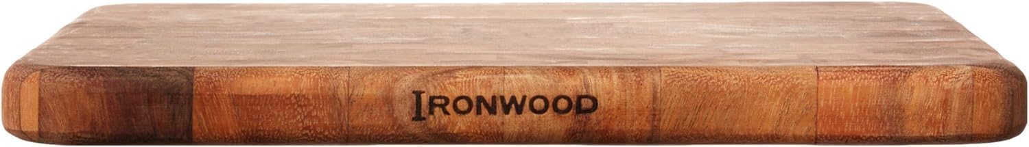 Ironwood Gourmet, Board Chefs Charleston End Grain