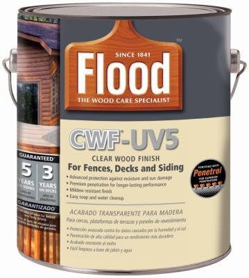 FLD566-01 Gallon UV5 Cedar Wood Finish