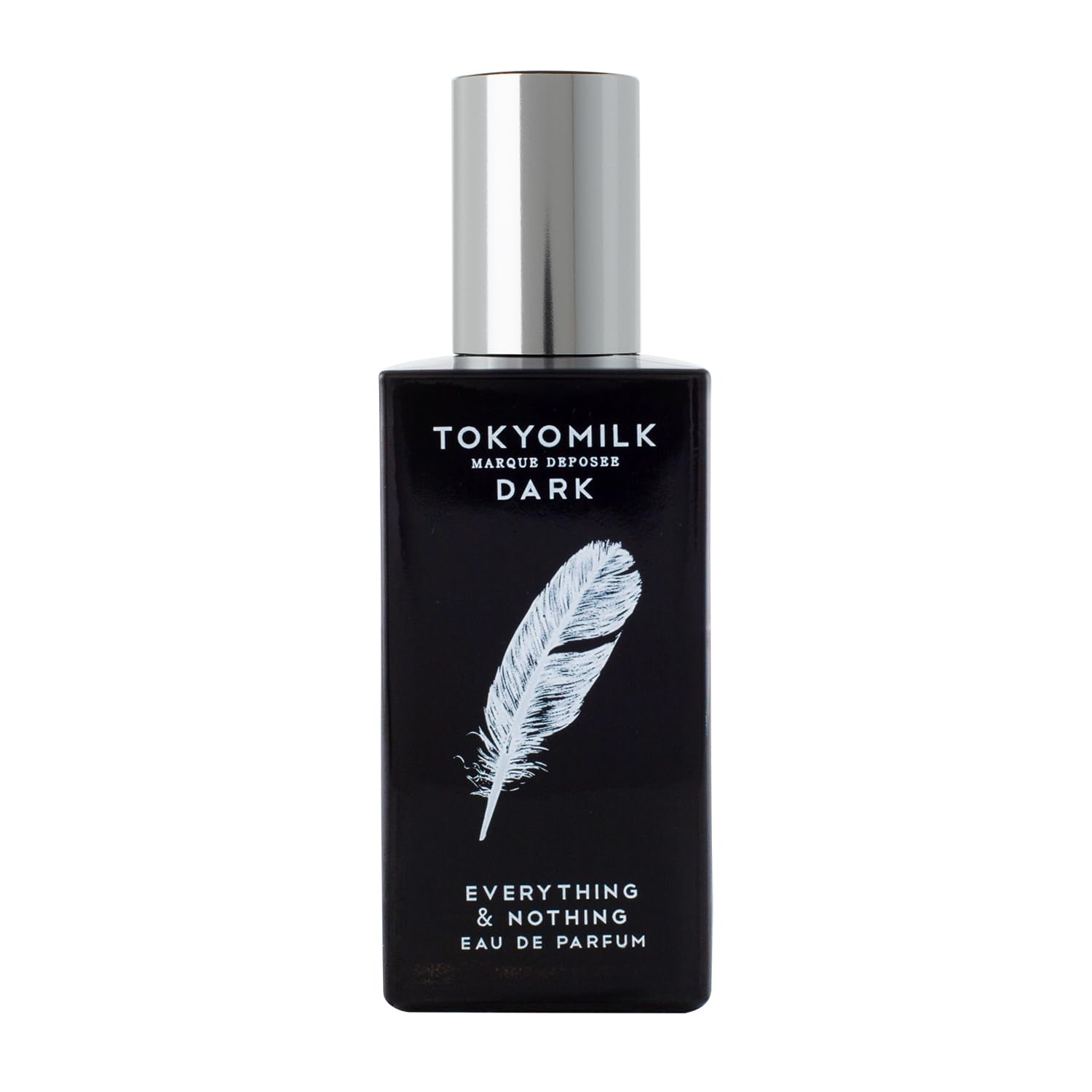 TOKYOMILK Dark Eau de Parfum, Alluring Luxury Perfume for Women & Men, Long Lasting Fragrance, Signature Ladies Essentials
