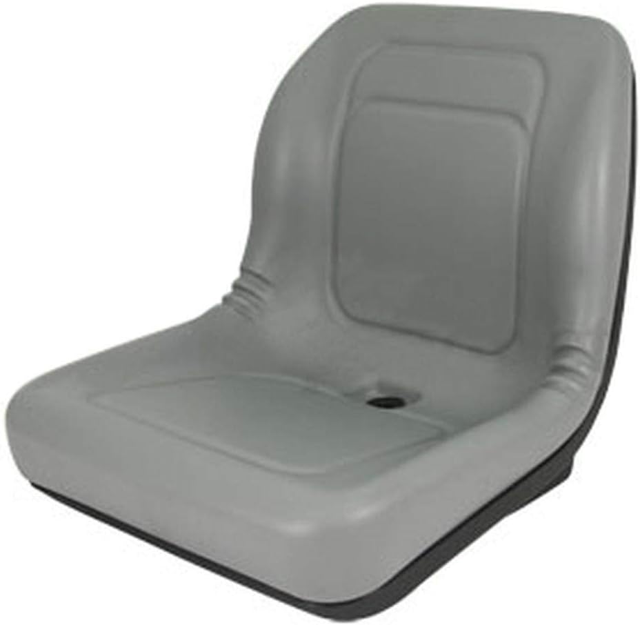 Gray Vinyl Seat Fits Toro Time Cutter Zero Turn Mower