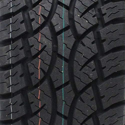 ATTURO Trail Blade A/T All-Terrain Tire, 275/55R20 117T XL | Truck/SUV All Terrain All Weather Traction 117T Rated Extra Load Radial Construction Black Sidewall Tire