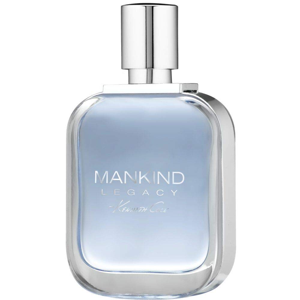 Kenneth Cole Mankind Legacy Eau De Toilette Cologne for Men 3.4 Fl Oz