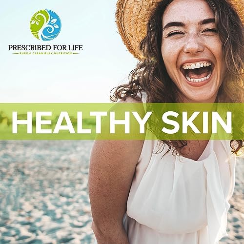 Prescribed For Life Niacinamide Powder (B-C), Fine Granular USP Grade Vitamin B3 Powder, Natural Nicotinamide Supplement, Gluten Free, Non GMO, Vegan, Niacinamida Pura (1kg / 2.2lb)