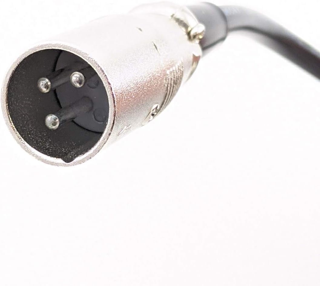Pride Mobility Charger ELE1803400 - Fits Scooters and Power Wheelchairs - 24V 3.5A - UPG 24BC3500T-4 71699