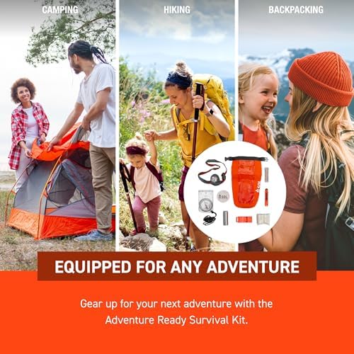 S.O.L. Adventure Ready Survival Kit