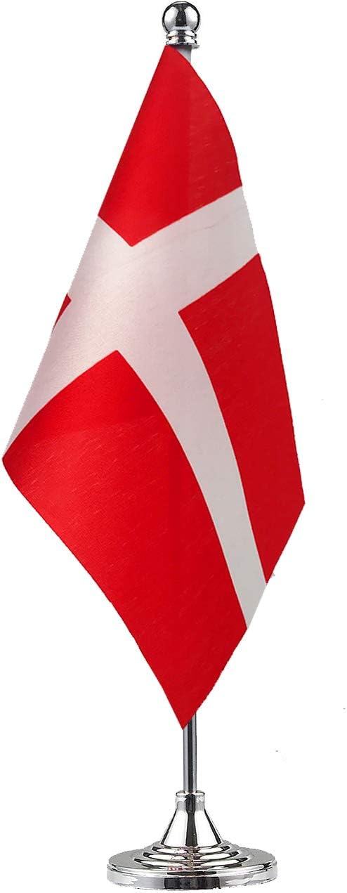 Nicaragua Flag - Table & Desk Flag, Office Decor, Festival Banners