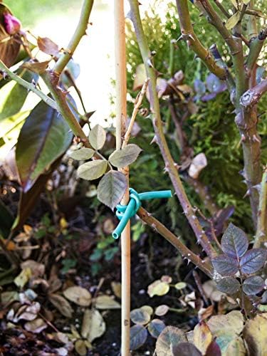 Luster Leaf 868 0868 Soft Stretch Tie, 100', Green