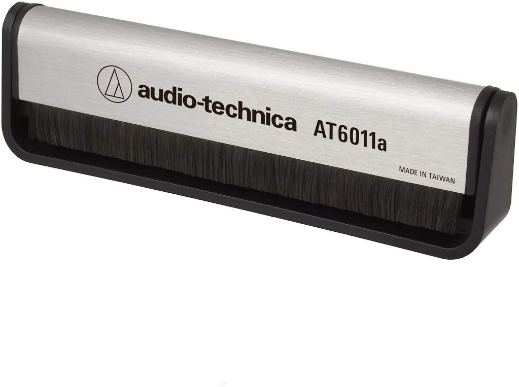 Audio-Technica AT6011 Anti-Static Record Brush