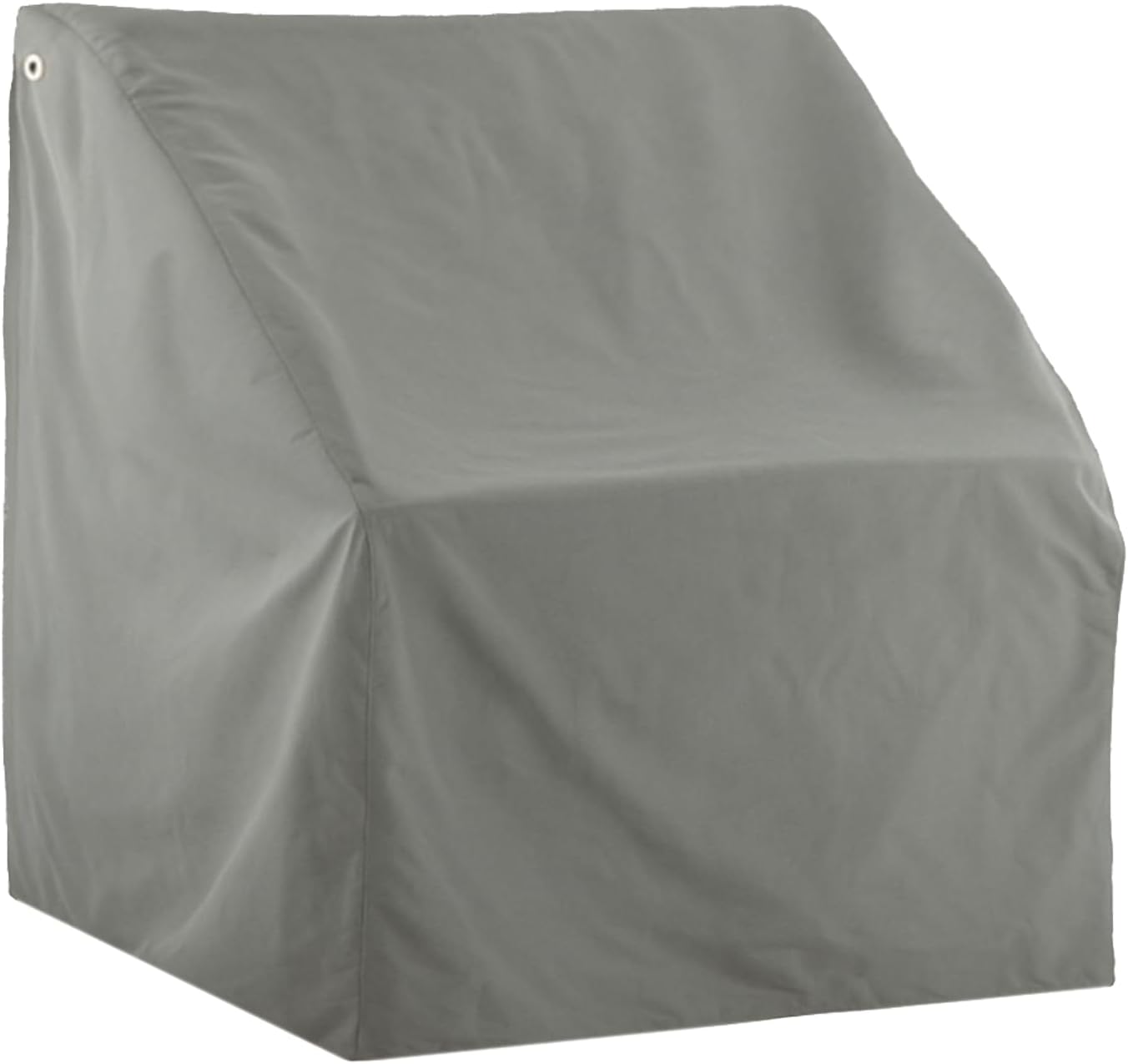SavvyCraft Waterproof Pontoon Lounge Seat Cover Marine Grade 23"Dx60"Wx30"H