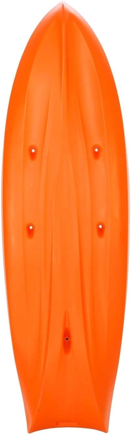 Lifetime Kokanee Sit-On-Top Kayak, Orange, 10'6"
