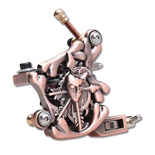Dragonhawk Complete Tattoo Kit with Case