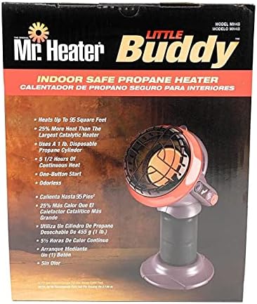 HEATER IR PORT 3800BTU2