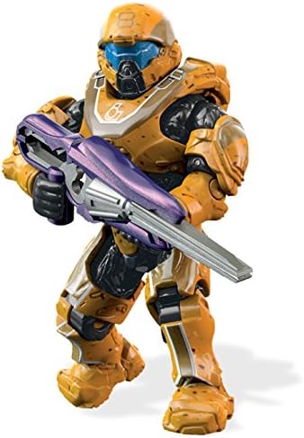 Mega Construx Halo Spartan Athlon Building Set