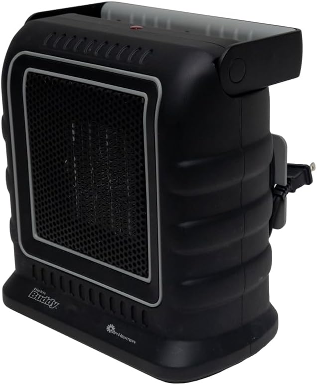 Mr. Heater 1500W Portable Ceramic Electric Buddy Heater
